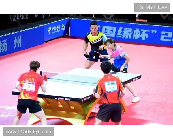 乒乓球比赛的全过程：从热身到决胜局的精彩瞬间